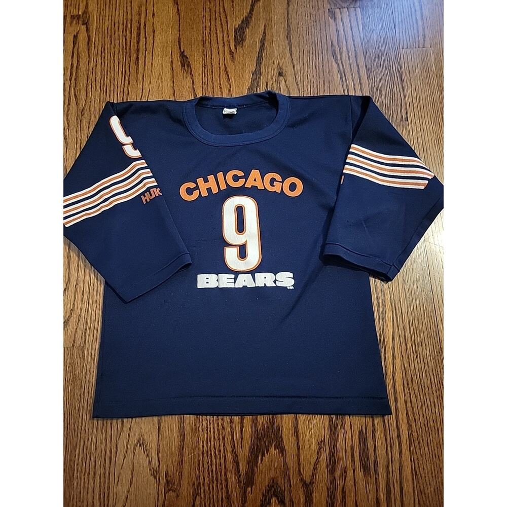 Jim McMahon Chicago Bears Hutch Jersey Youth Size Medium Football Boys Kids